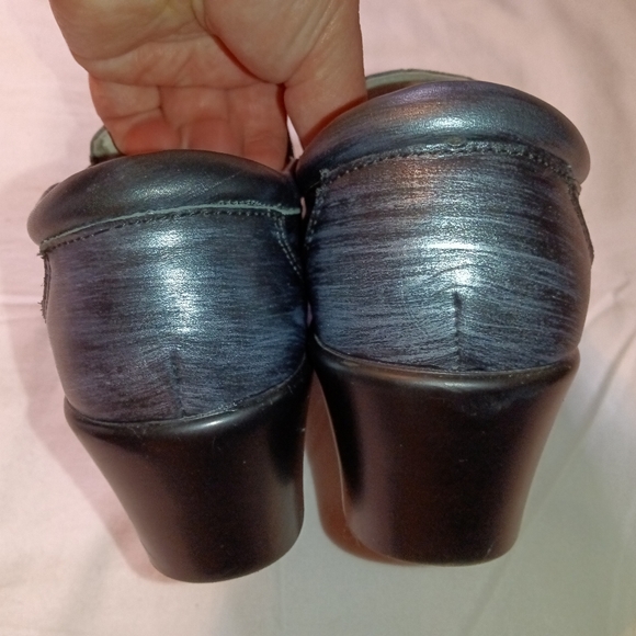 Alegria | ERY-827 Slip On Clog Comfort Shoes Work Shoes Non Slip Womens Size 38 - Picture 10 of 16